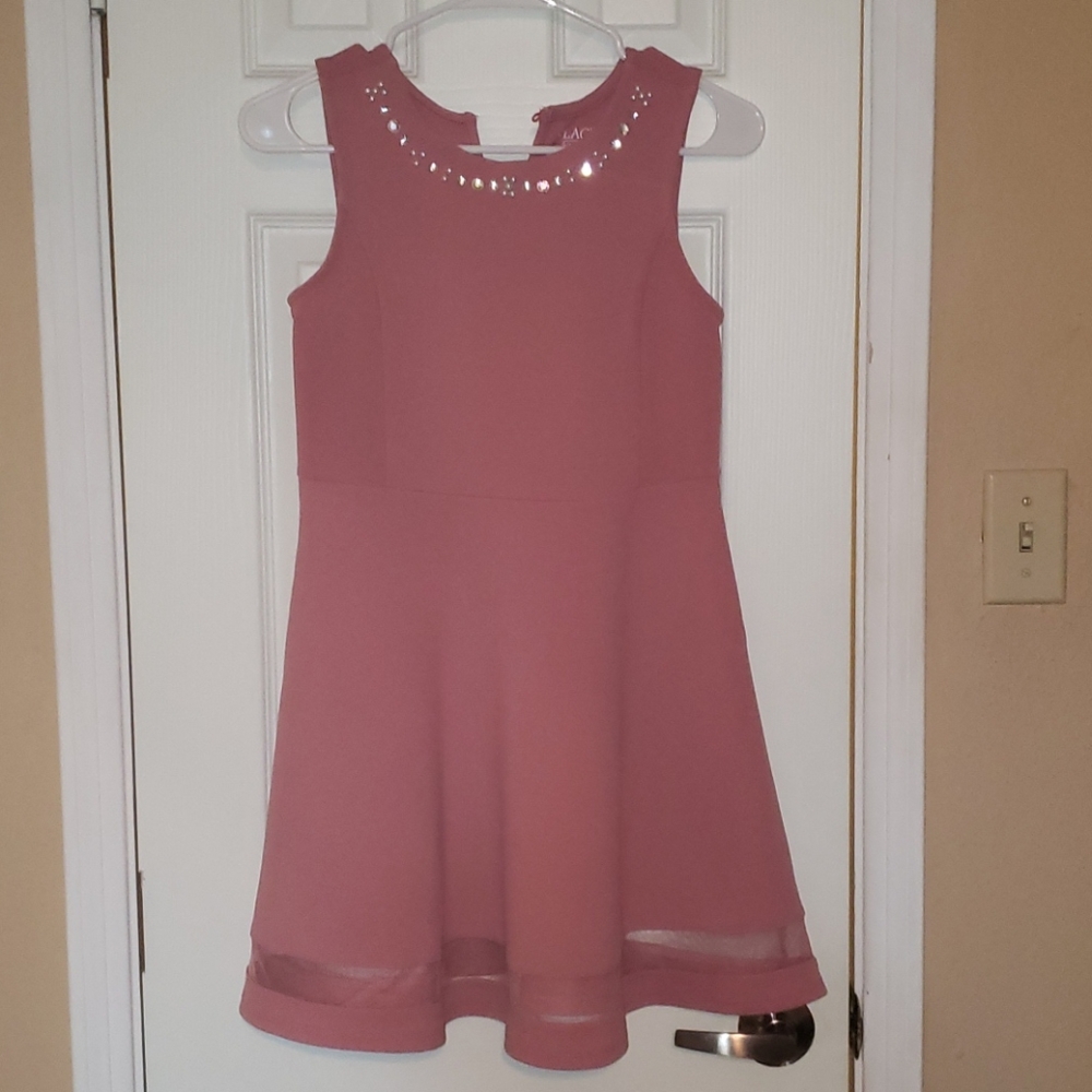 Formal Girls Dress